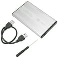 thumbnail image 4 of Boîtier de Disque Dur USB, Boîtier de Disque Dur Externe Boîtier HDD Externe Boîtier SATA Réponse Rapide, 4 of 14