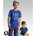 thumbnail image 2 of BROOKLYN VERTICAL Big Brother T-Shirt for Big Bro Announcement, Promoted to Big Brother, Everyday Wear| Toddler to Big Boy Sizes, 2 of 5
