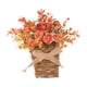 thumbnail image 2 of Corona artificial para puerta de entrada, cesta de flores decorativa versátil para fiesta, Estilo B, 2 of 9
