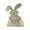 J, variant on ZHENYANGli Easter Decor Easter Wooden Bunny Cutouts Unfinished Wooden Bunny Cutout Easter Rabbit Cutouts For Easter Crafts Easter Spring Decorations Classroom Spring Decor