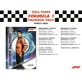 thumbnail image 4 of 2024 Topps Formula 1 Paddock Pass Blaster Box, 4 of 9
