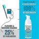 thumbnail image 5 of 3pcs 100ml Teethaid Mouthwash Calculus Removal Teeth Whitening Healing Mouth Ulcers Eliminating Bad Breath Preventing And Healing Caries Tooth Regener, 5 of 5