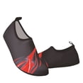 thumbnail image 2 of DailyChi Under $5 Water Shoes for Women and Men Quick Dry Water Socks Barefoot Beach Shoes Non Slip Swim Shoes Lightweight Shower Non Slip Stay On Design Lightweight, M, 2 of 3