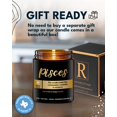 thumbnail image 4 of Candle Rosa Vila Piscis con aroma a lavanda y salvia 255 g, 4 of 8