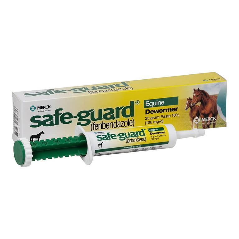Safeguard dewormer clearance walmart