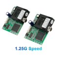 thumbnail image 5 of 1 Channel 960P AHD Video + UART TTL SBUS to Fiber Converter, FC/UPC Single Mode Single Fiber 0-20km, 5 of 5