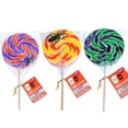 thumbnail image 3 of (4 pack) Amos Sweets Halloween Fruity Bug Lollipop, 2.8 oz, Nut-Free, 3 of 6