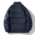 thumbnail image 4 of Dpytoraw Male Autumn And Winter Handsome And Beautiful Clothing Slim Fit Trendy Warm Jacket, 4 of 5