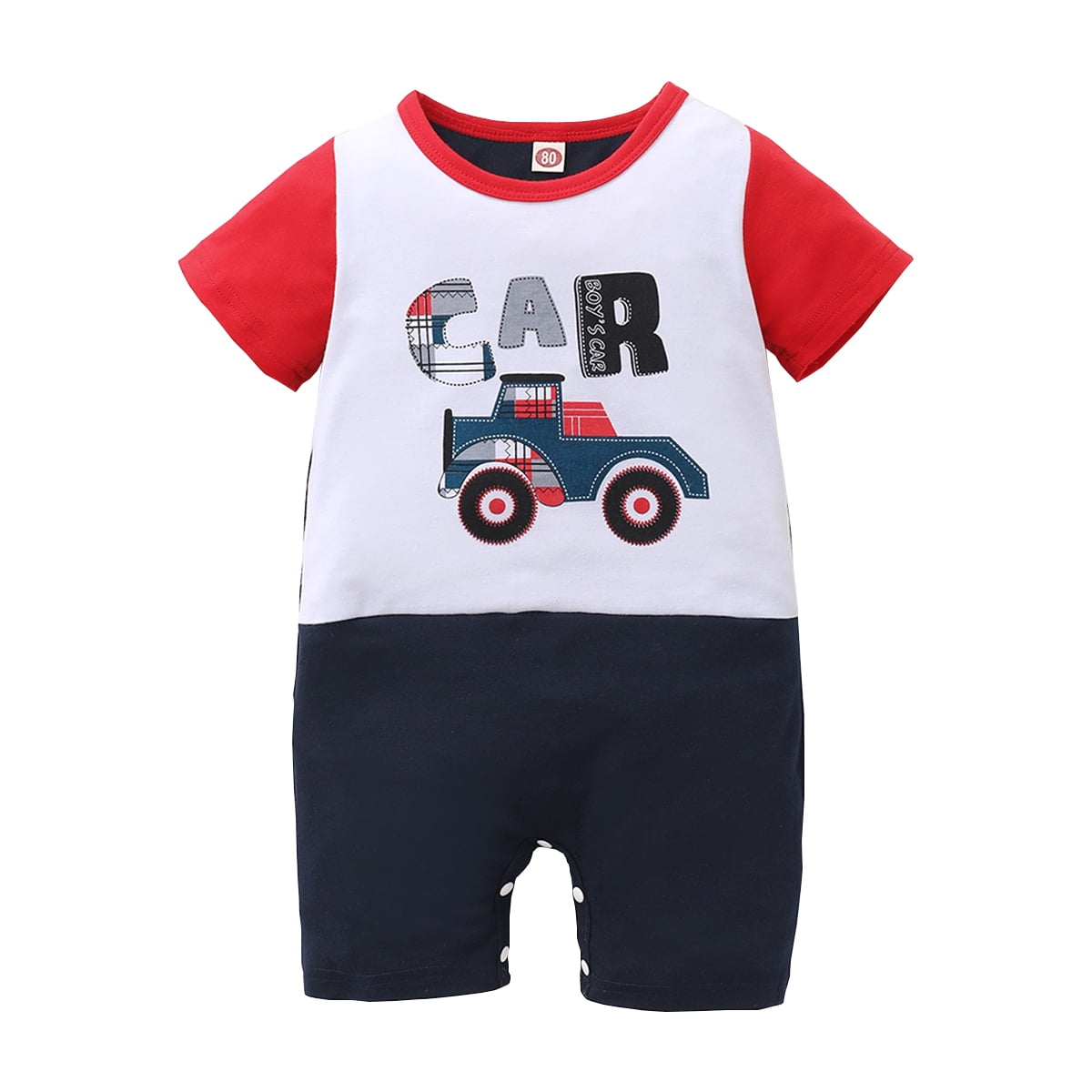 Toddler Baby Boy Clothes Baby Boy Outfits For 12-18 Months Boys Short ...
