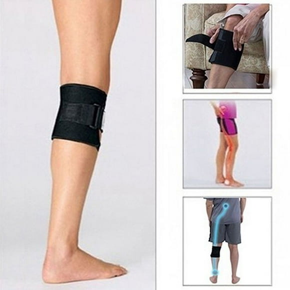 AMERTEER Magnetic Therapy Stone Relieve Tension Sciatic Nerve Knee Brace for Back Pain