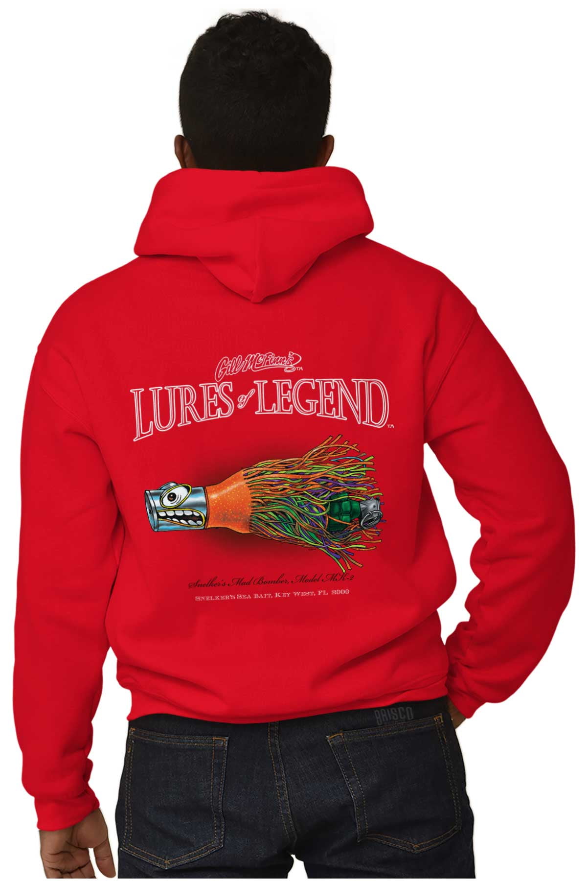 fishing sweatshirts