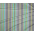 thumbnail image 3 of oneOone Polyester Lycra Tissu Imprimé à Rayures Multicolores BTY 56 Pouces de Large, 3 of 3