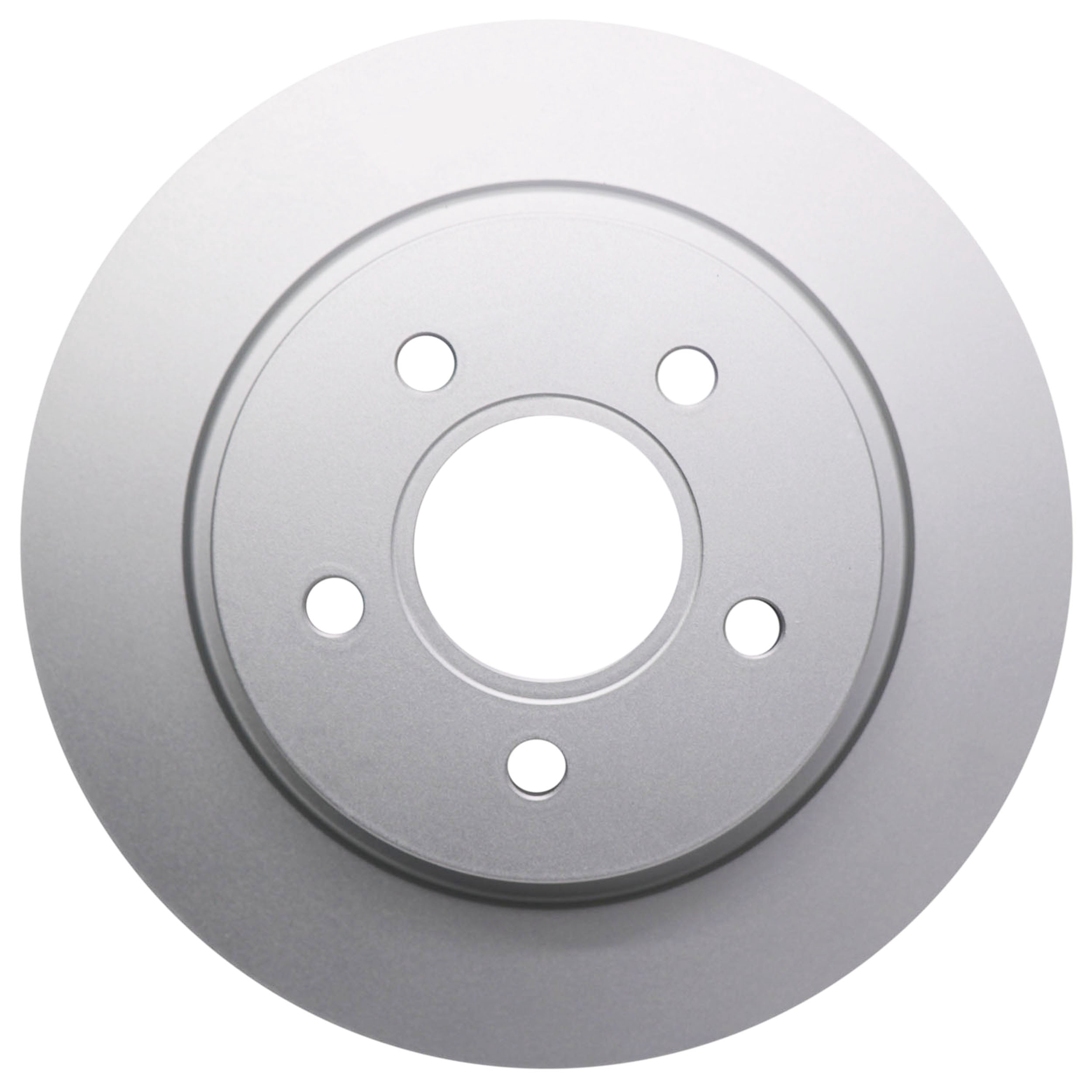 UltraHC Coated High Carbon Brake Rotor, Rear UR002368, Volvo C70 2013-2006