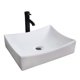 thumbnail image 1 of Kit Vela N ESATTO Paquete De Precio Mejorado LAVABO Llave Negra Desagües COMPLETO, 1 of 5