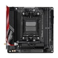 thumbnail image 2 of Tarjeta Madre ASROCK B650E PG-ITX WIFI AM5 2x DDR5 2x M.2 PCIe 5.0 USB-C WIFI 6E BT 5.3 Mini ITX, 2 of 6