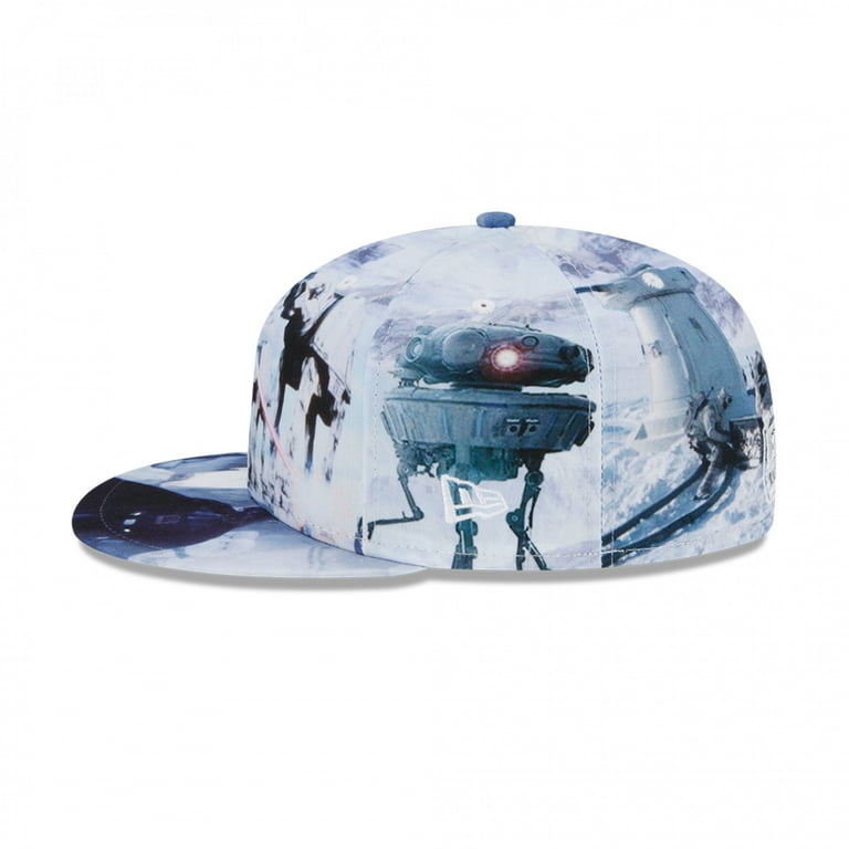 Star Wars Empire Strikes Back Hoth Battle New Era 59Fifty