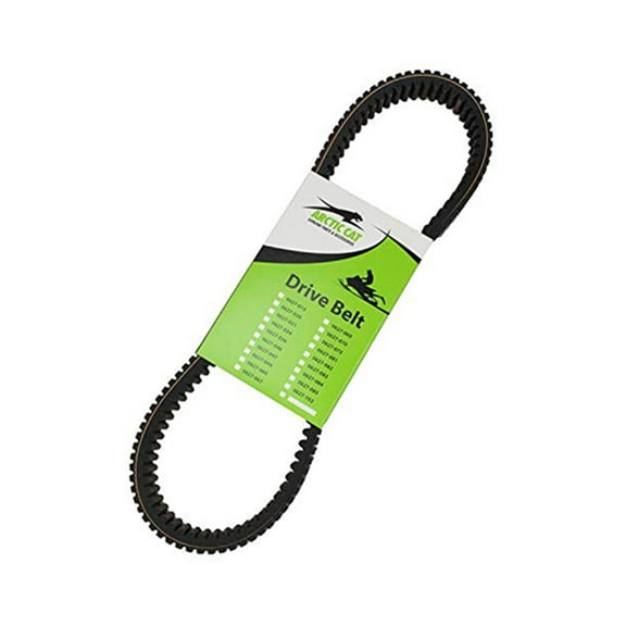 Arctic Cat 0627-110 Drive Belt 2018-2024 Pantera 7000 ZR XF Crosstour Sno Pro