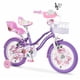 thumbnail image 1 of Bicicleta R12 Bimex Dolly Con Luz y Sonido Morado/Rosa, 1 of 5