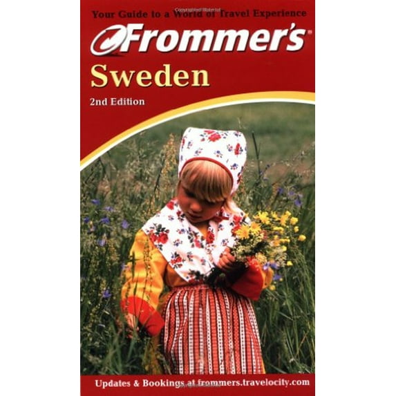 Pre-Owned Sweden (Paperback) 9780764563522