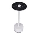 thumbnail image 1 of Lámpara de Mesa de Noche, 3 Fuente de Luz Con Energía Solar Sin Energía Lámpara de Mesa Led Control Dimmable Tálil para acampar, 1 of 7