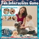 thumbnail image 5 of Juguete interactivo para perros STAY GENT, 17 piezas, kit de cuidado de mascotas, 5 of 8