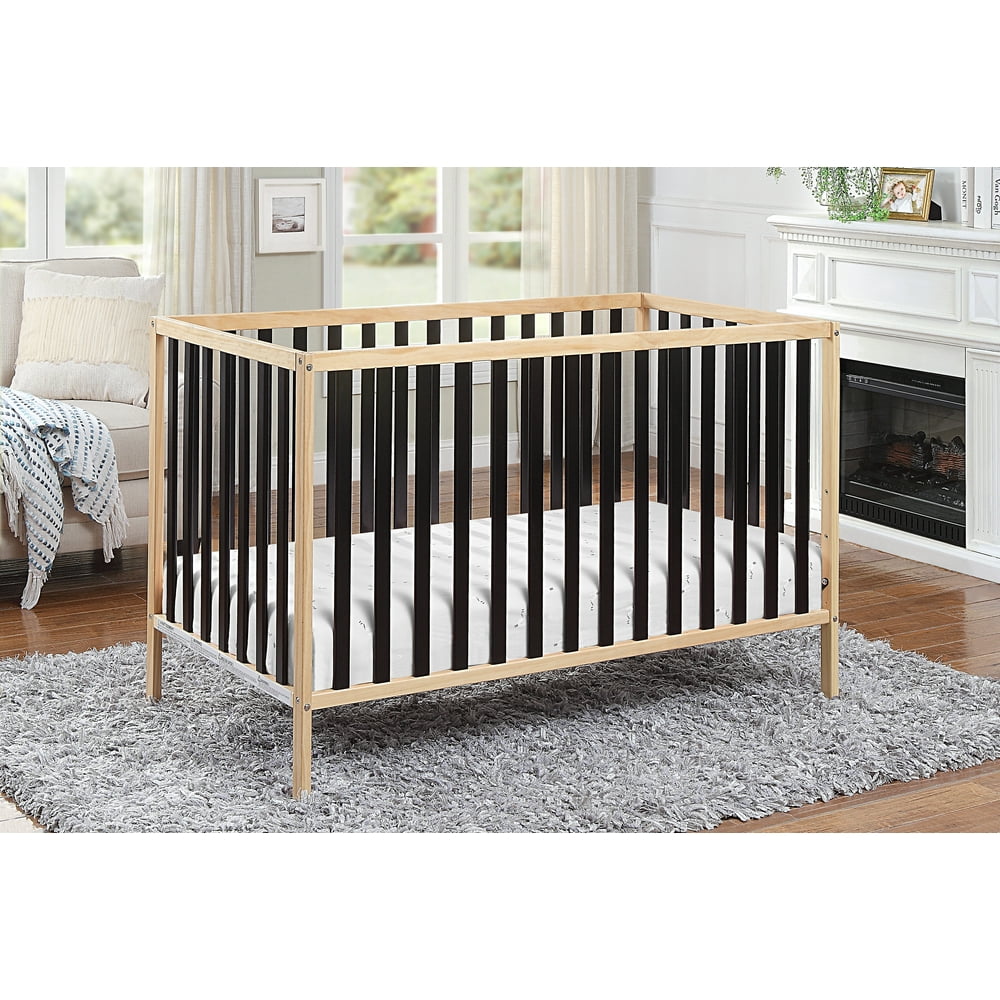 Baby Cache Deux Remi Island 3in1 Convertible Crib (Do Re Me) in
