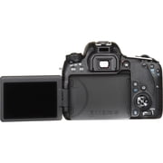 Canon EOS 77D DSLR Camera with 18-135mm USM Lens