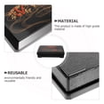 thumbnail image 2 of MasteelfCA 1Pc ABS Compartment Sushi Box Sashimi Storage Box Food Container for Restaurant, 2 of 9