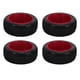 thumbnail image 3 of Neumático de rueda RC, 4 piezas 1/8 RC Truck RC Wheel RC Car Tire Rendimiento confiable, 3 of 8