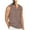 Brown, variant on Men's 3D Tank Tops Summer Casual Novelty Sleeveless Breathable Shirt Striped Pattern Graphics Top Basic Workout Muscle Tees Shirt Gray XXL