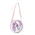 thumbnail image 2 of Peyan Sequin Unicorns Crossbody Bag Gifts Kids Purse for Little Girls Toys Presents, 2 of 4