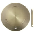 thumbnail image 1 of Placa Difusora de Calor para Estufa de Gas de 11 Pulgadas con Mango Desmontable, Oro Rosa, 1 of 4