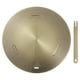 thumbnail image 1 of Placa Difusora de Calor para Estufa de Gas de 11 Pulgadas con Mango Desmontable, Oro Rosa, 1 of 4