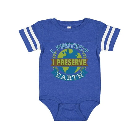 

Inktastic Earth Day Protect Preserve Planet Gift Baby Boy or Baby Girl Bodysuit