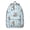 Grey-12, variant on Farmhouse Cow Backpack for Teens, Durable and Lightweight Laptop Bag with Bull, Buffalo, and Black & White Cow Print Design
