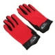 thumbnail image 4 of Guantes, 1 Par Guantes De Equitación Protección Solar Rojo Para Pesca ANGGREK Otros, 4 of 8