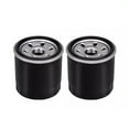 thumbnail image 1 of 2 Pack 136-7848 Oil Filter for Toro V-Twin Engine for Timecutter for Zero Turn Mower, 1 of 9