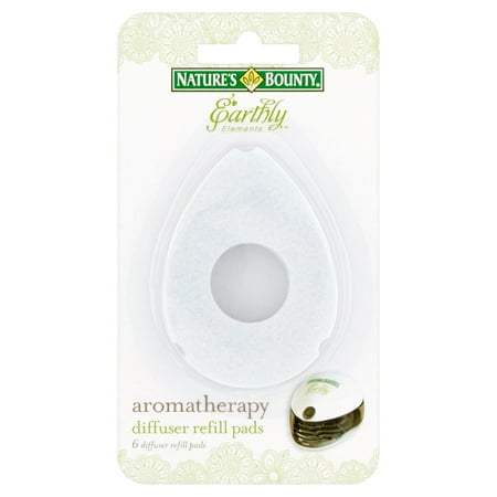 Nature S Bounty Earthly Elements Aromatherapy Diffuser Refill Nature S Bounty Earthly Elements Aromatherapy Diffuser Refill