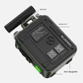 thumbnail image 3 of HanRongDa HRD-777 FM MW SW VHF WB Full-Band Bluetooth Radio, 3 of 5