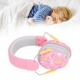 thumbnail image 1 of Baby Noise Cancelling Ear Muffs for Infant, Double Layer Lining, ABS Shell, Compact And Portable, Can Effectively Isolate the Noise During the Day, to Protect Your Baby's Hearing, 1 of 8