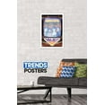 thumbnail image 2 of Netflix Stranger Things: Season 2 - Palace Arcade Wall Poster, 14.725" x 22.375", Framed, 2 of 5