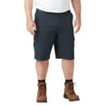 thumbnail image 4 of Dickies Men's and Big Men's 13" Loose Fit Cargo Shorts, 4 of 5