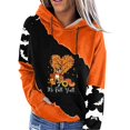 thumbnail image 1 of Sudaderas de Acción de Gracias Para Mujer Festival de Moda Impreso Blusa de Manga Larga Suelta Tops Casuales Sudaderas Con Capucha Odeerbi ODB204654, 1 of 5