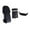 Black, variant on Almencla Main Body Quadcopter DIY Assembly Parts Protection Fuselage Shell Drone with Light Cover for E88 E88Pro DIY Accessories Parts grey