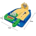 thumbnail image 2 of Juego de mesa HUOGUO Finger Ejection Basketball Cancha Football, 2 of 3