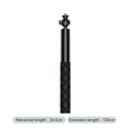 thumbnail image 1 of Perche à Selfie Rotative à 360° Portable Extensible Perche Invisible Compatible pour DJI ACTION 3/4/Poche3 Caméra d'Action, 1 of 1