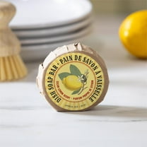 Beauty & Grooming Supplies, Clean Lemon Dish Soap Bar