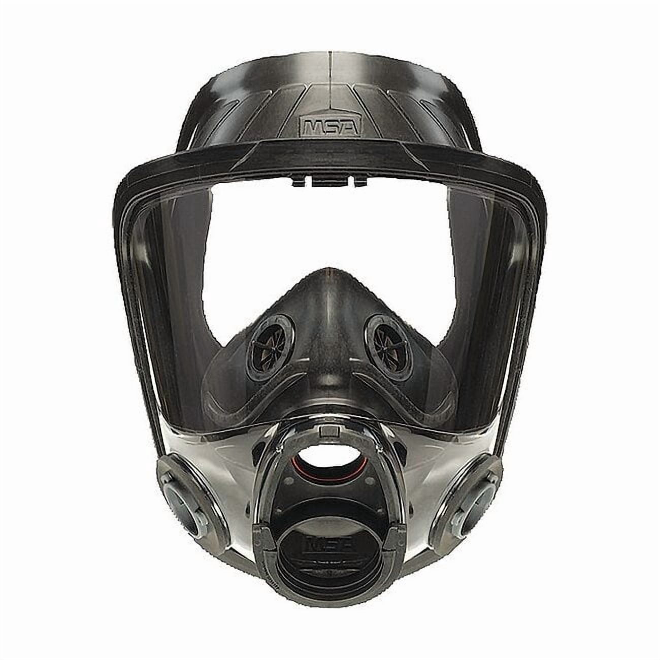 MIRA Safety CM-7M Military Gas Mask, Black, Large - Walmart.com