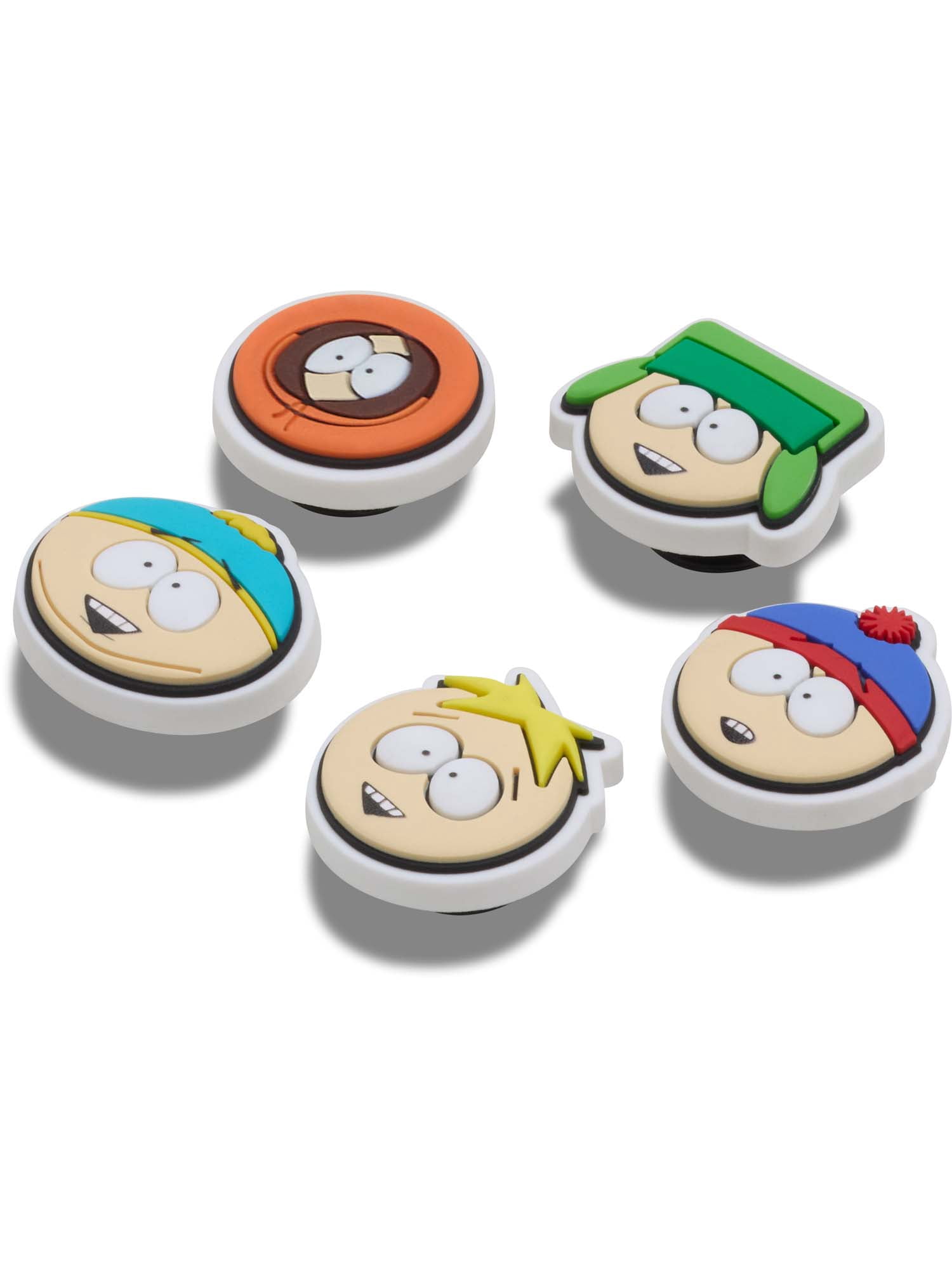 Crocs Jibbitz™ South Park Shoe Charms, 5 Pack