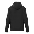 thumbnail image 2 of Sudadera George Talla G Lisa con Cierre en Medio y Capucha Negro, 2 of 4